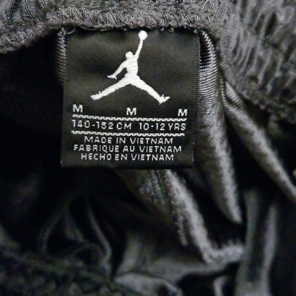 Jordan basketball shorts kids m - Picture 4 of 4